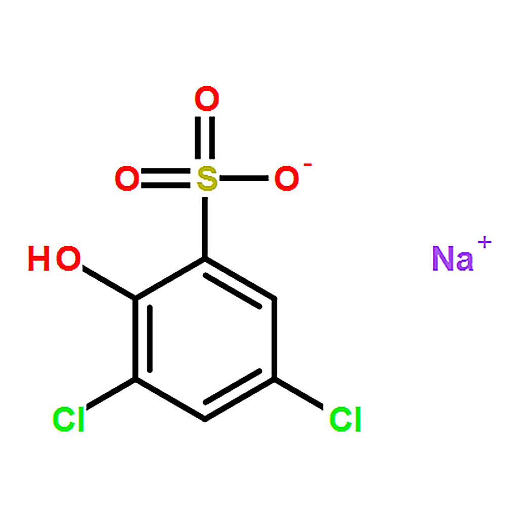 RHAWN Sodium 3,5-chloro-6-hydroxybenzenesulfonate (DHBS)