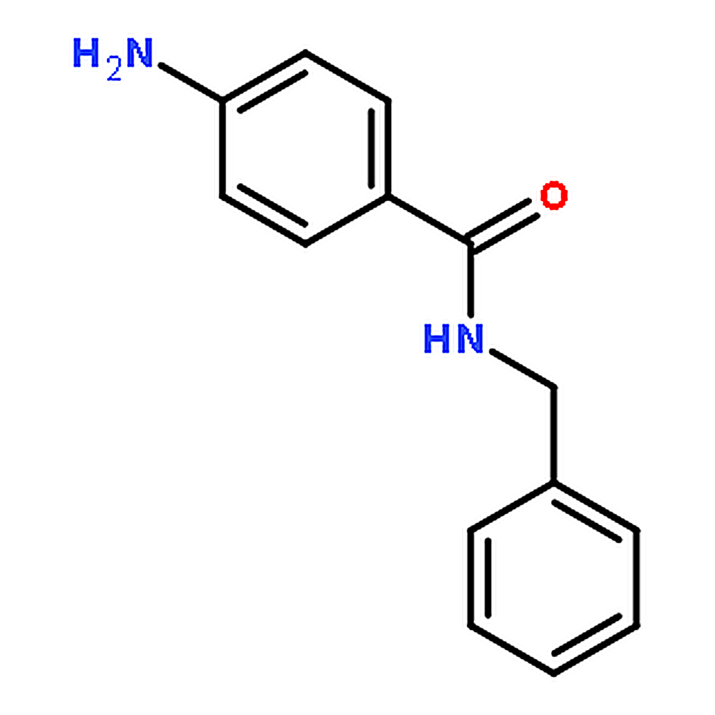 RHAWN 4-Amino-N-benzylbenzamide