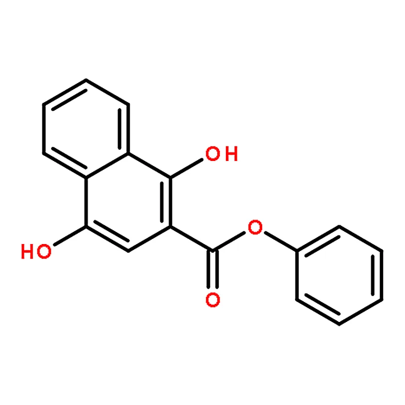 RHAWN Phenyl 1,4-Dihydroxy-2-naphthoate