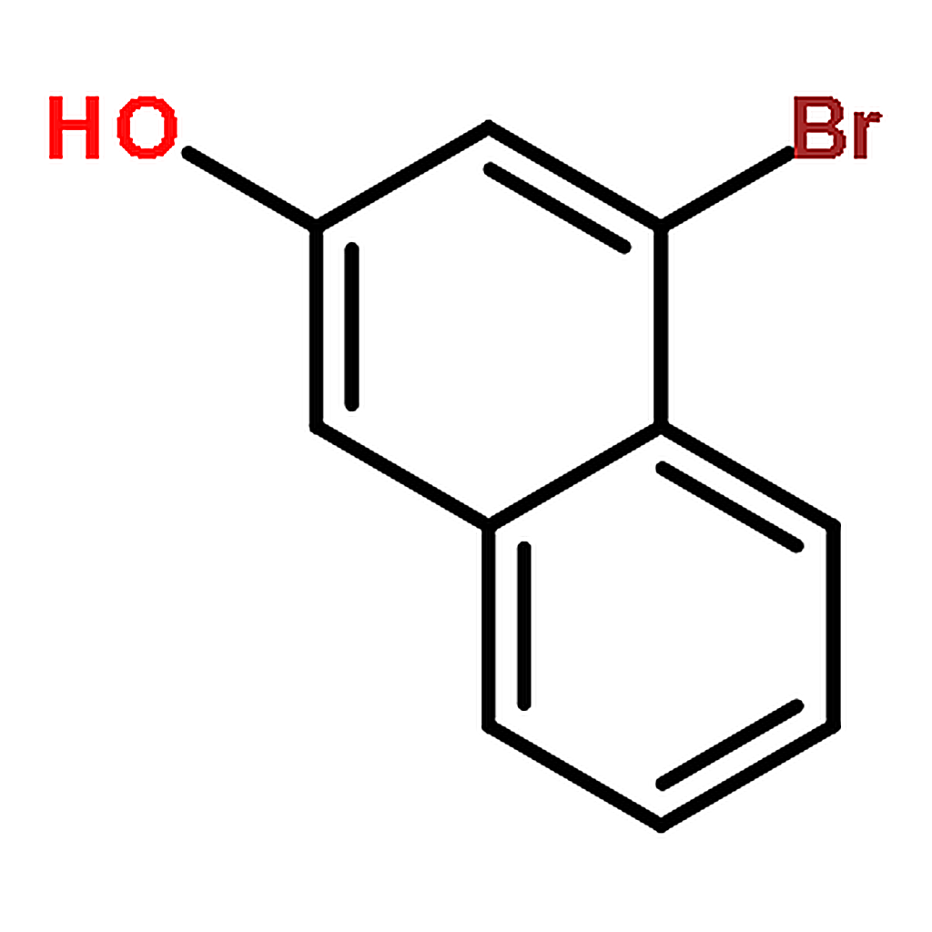 RHAWN 1-Bromo-3-hydroxynaphthalene