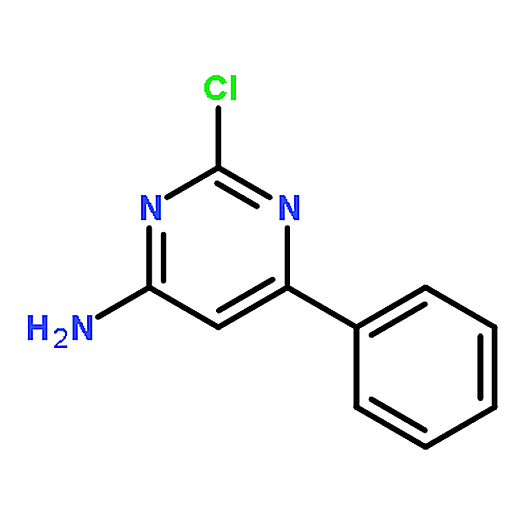 RHAWN 2-Chloro-6-phenylpyrimidin-4-amine