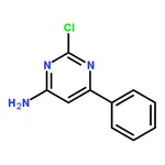 RHAWN 2-Chloro-6-phenylpyrimidin-4-amine