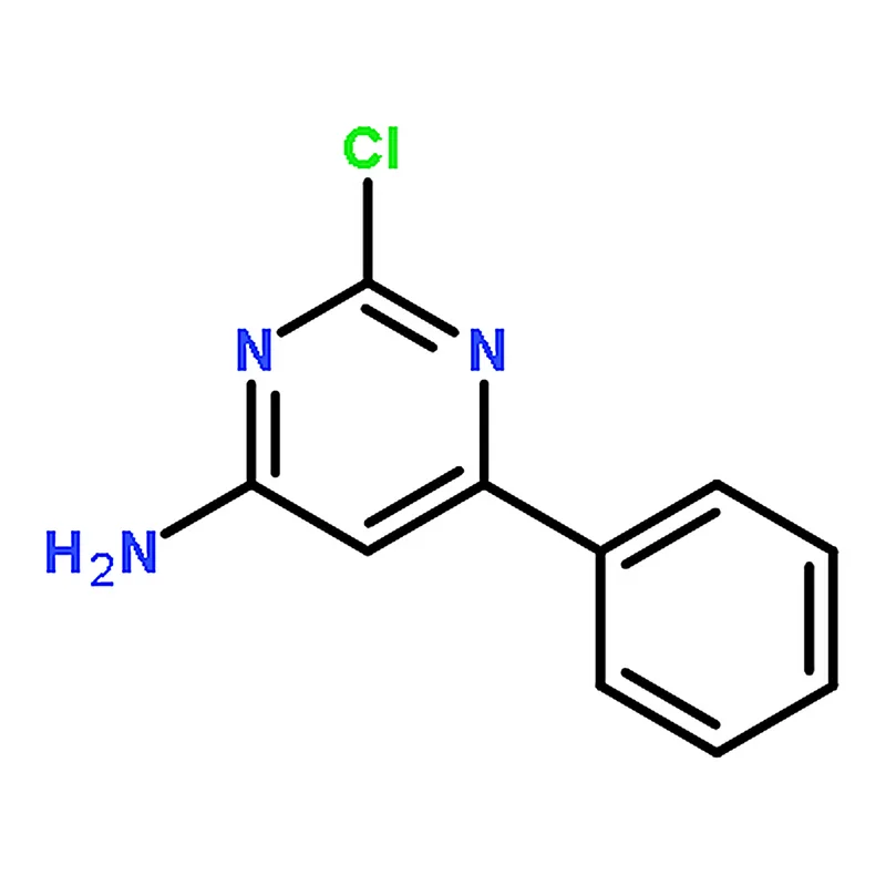 RHAWN 2-Chloro-6-phenylpyrimidin-4-amine