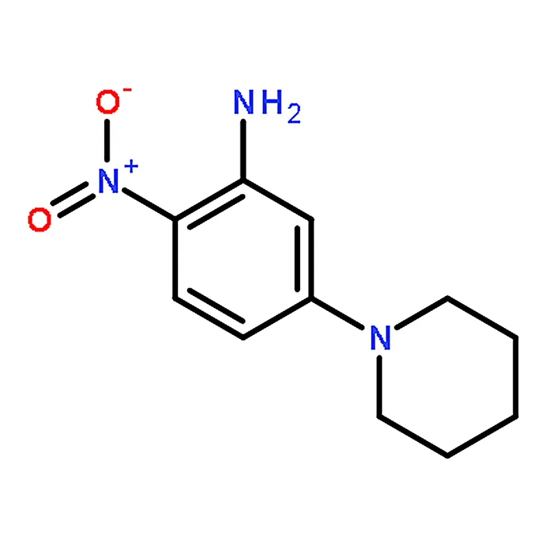 RHAWN 2-nitro-5-piperidinoaniline