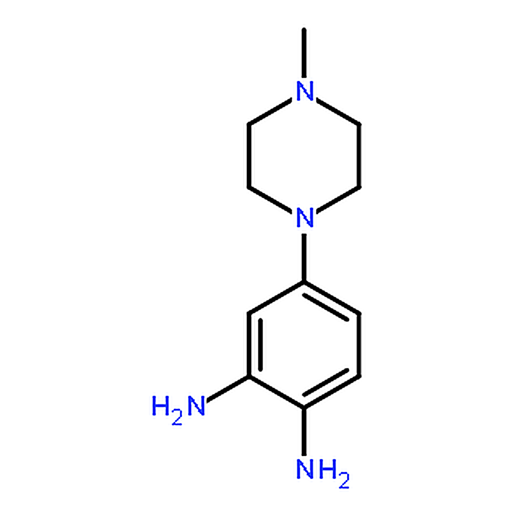 RHAWN 4-(4-Methyl-1-piperazinyl)-1,2-benzenediamine