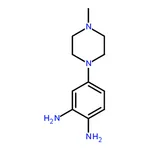RHAWN 4-(4-Methyl-1-piperazinyl)-1,2-benzenediamine