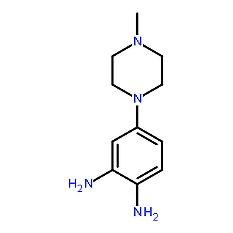 RHAWN 4-(4-Methyl-1-piperazinyl)-1,2-benzenediamine