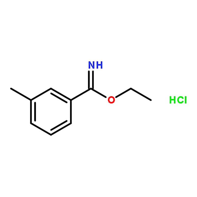 RHAWN Ethyl 3-methylbenzene-1-carboximidate hydrochloride