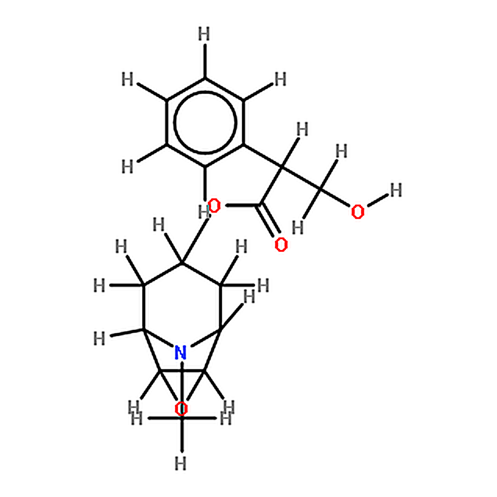 RHAWN (-)-Scopolamine hydrochloride