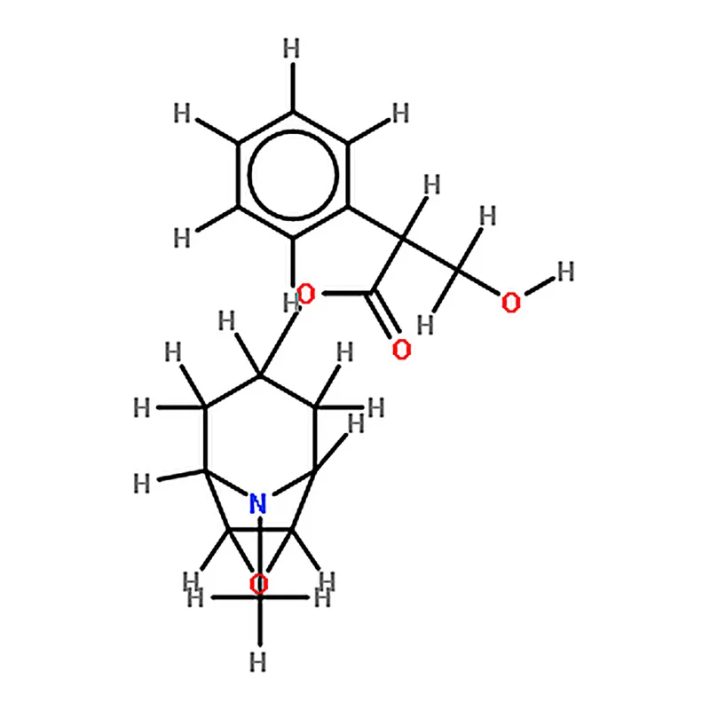 RHAWN (-)-Scopolamine hydrochloride