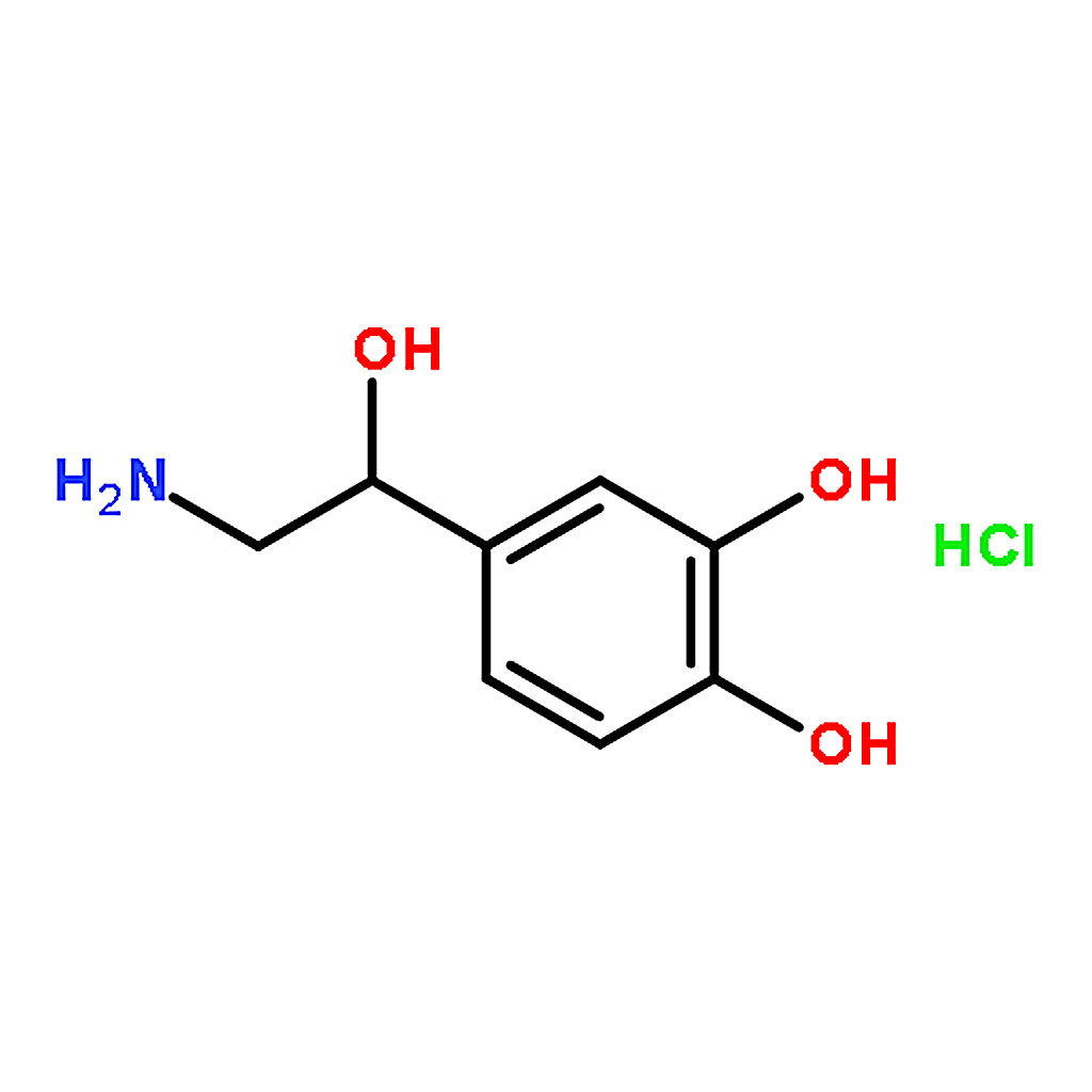 RHAWN DL-Norepinephrine Hydrochloride