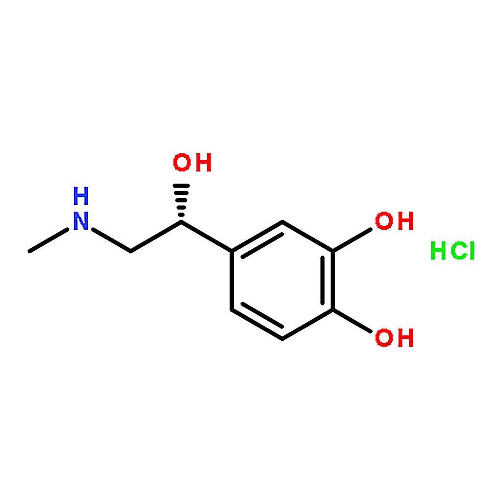 RHAWN L-Epinephrine hydrochloride