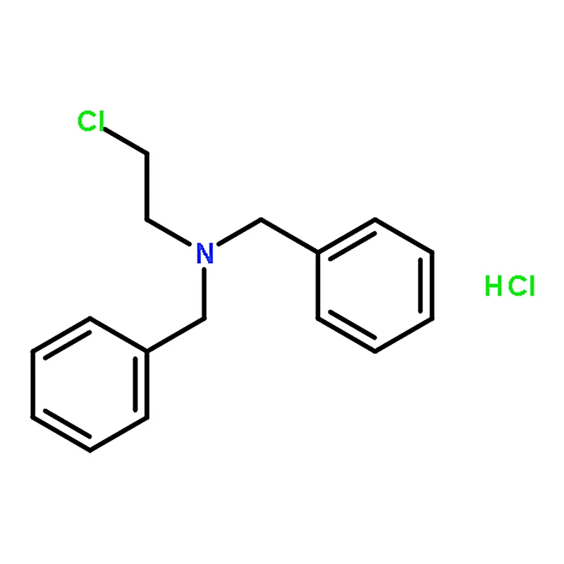 RHAWN <i>N</i>-(2-Chloroethyl)dibenzylamine Hydrochloride