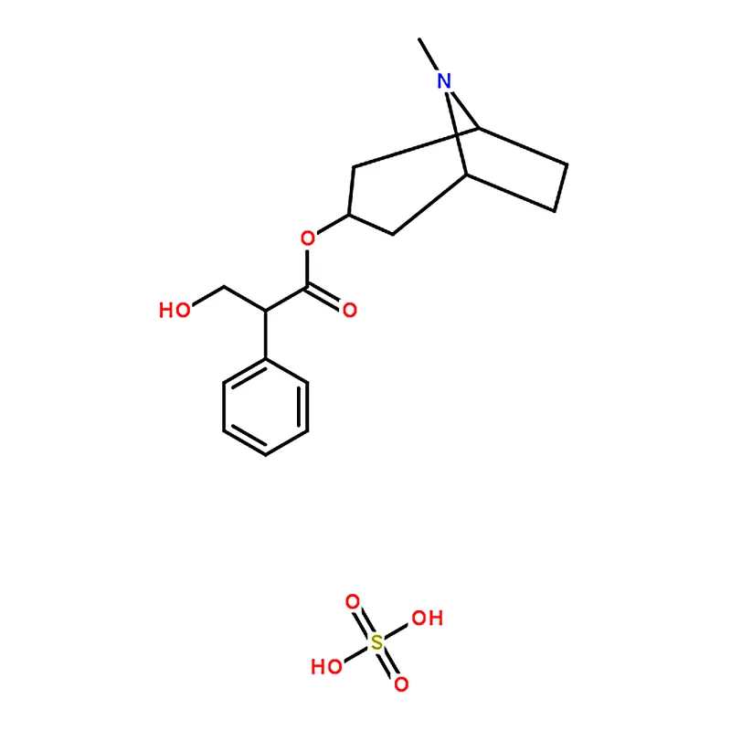 RHAWN Atropine sulfate