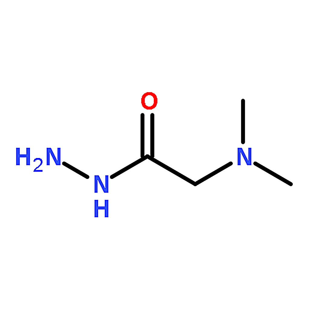 RHAWN Dimethylamino-acetic acid hydrazide