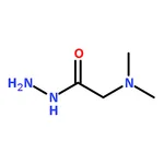 RHAWN Dimethylamino-acetic acid hydrazide