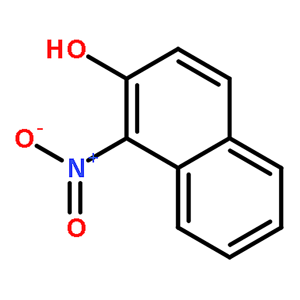 RHAWN 1-Nitro-2-naphthol