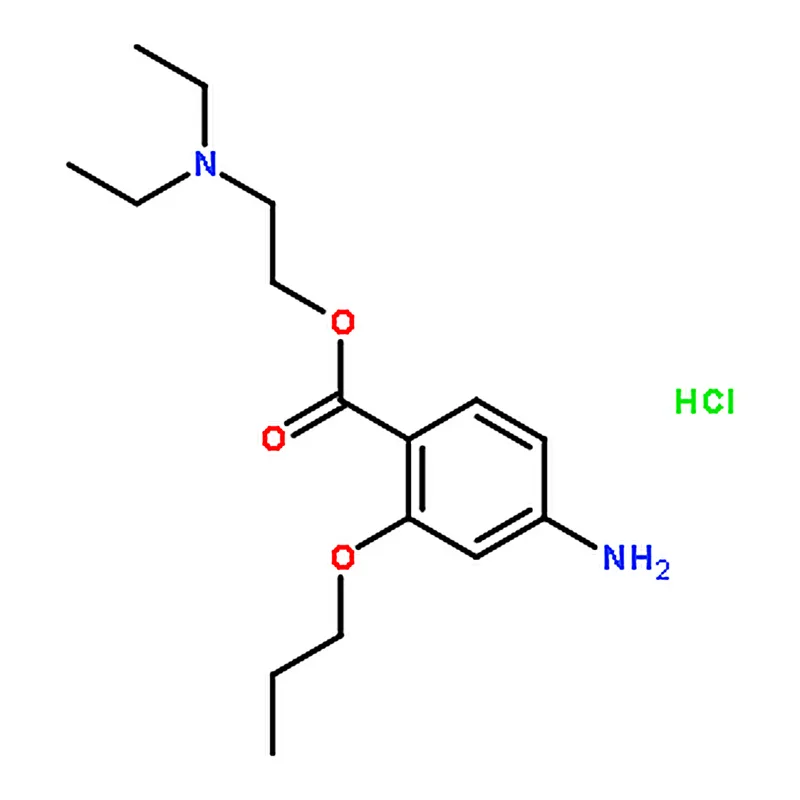 RHAWN Propoxycaine hydrochloride