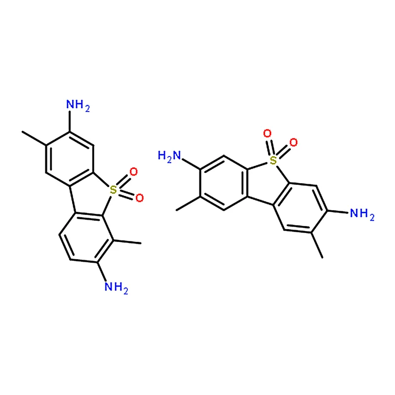 RHAWN 3,7-Diamino-2,8-dimethyldibenzothiophene Sulfone