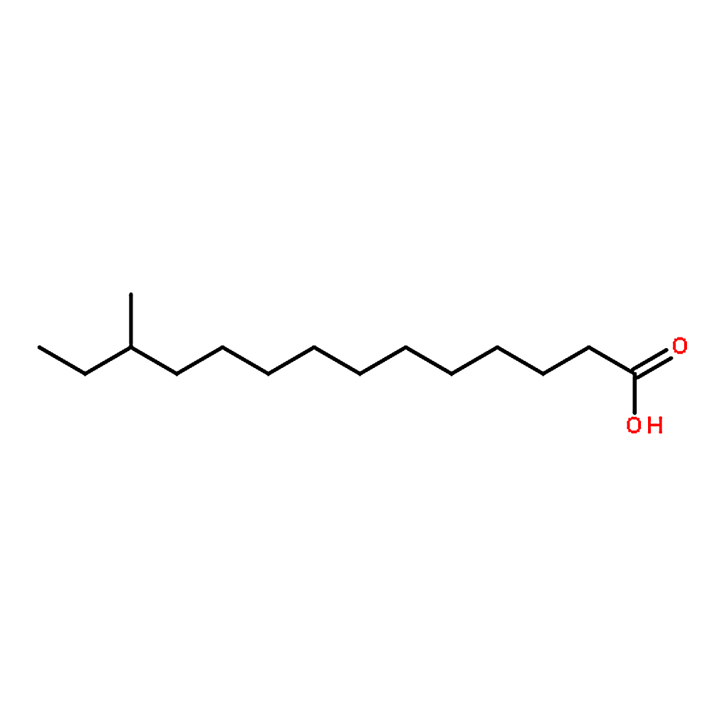 RHAWN 12-methyl Myristic Acid ((÷)-12-methyl Tetradecanoic Acid)
