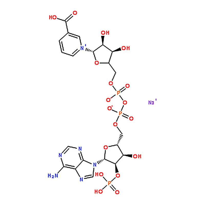 RHAWN Nicotinic acid adenine dinucleotide phosphate sodium salt