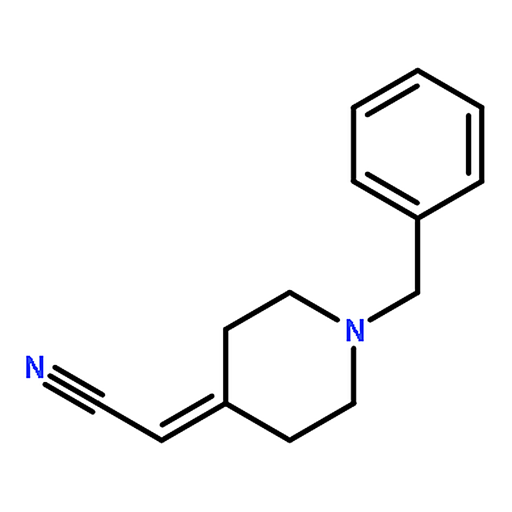 RHAWN 2-(1-Benzyl-4-piperidylidene)acetonitrile