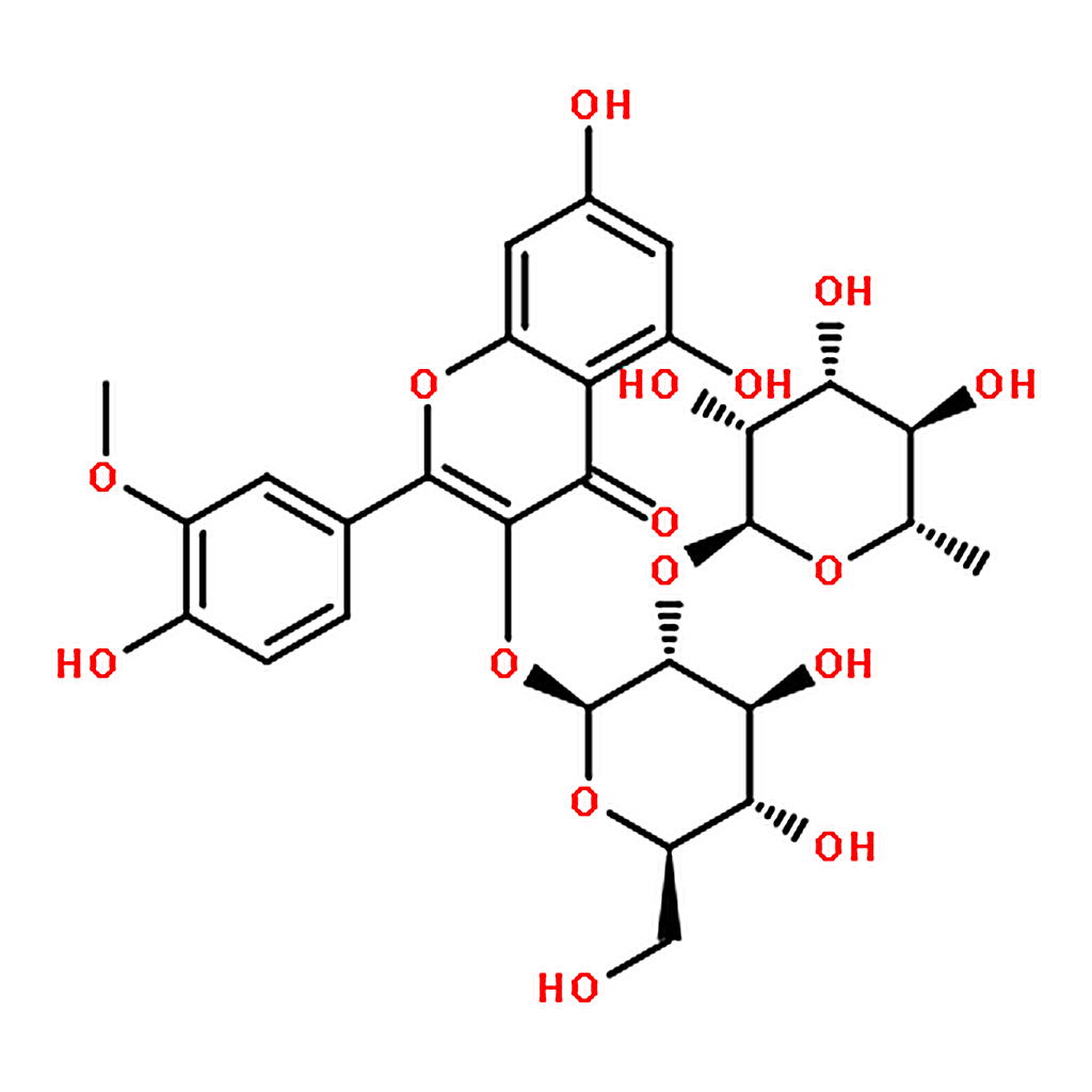 RHAWN Isorhamnetin-3-O-nehesperidine