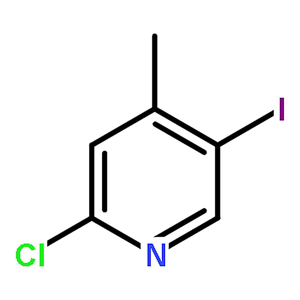 RHAWN 2-Chloro-5-iodo-4-methylpyridine