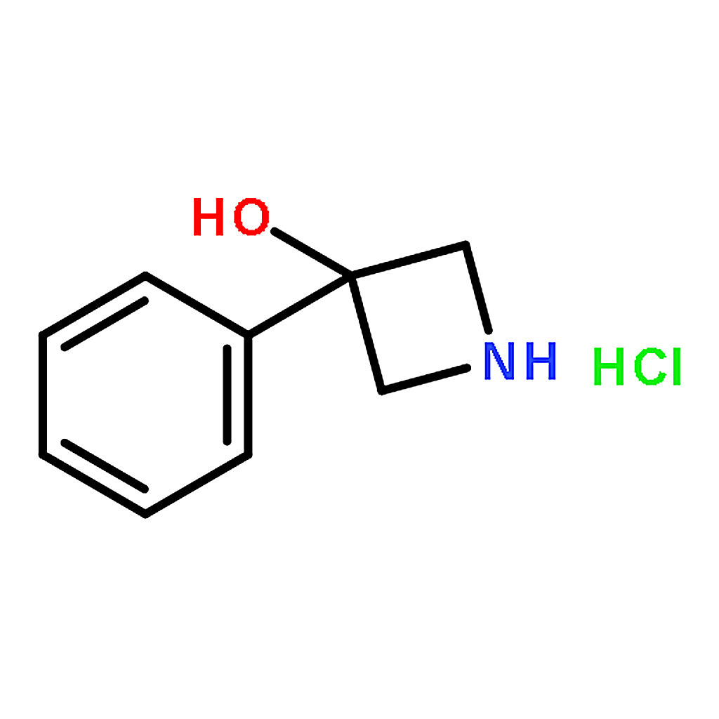 RHAWN 3-Phenylazetidin-3-ol hydrochloride