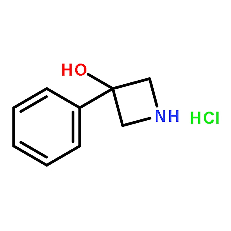RHAWN 3-Phenylazetidin-3-ol hydrochloride