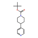 RHAWN tert-Butyl 4-(pyridin-4-yl)piperidine-1-carboxylate