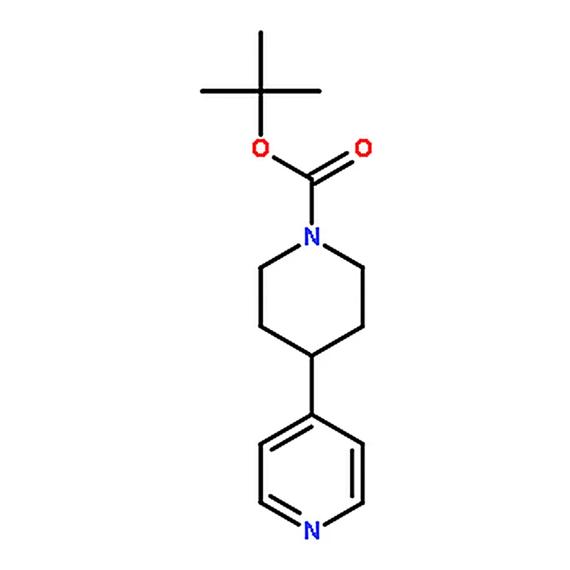 RHAWN tert-Butyl 4-(pyridin-4-yl)piperidine-1-carboxylate