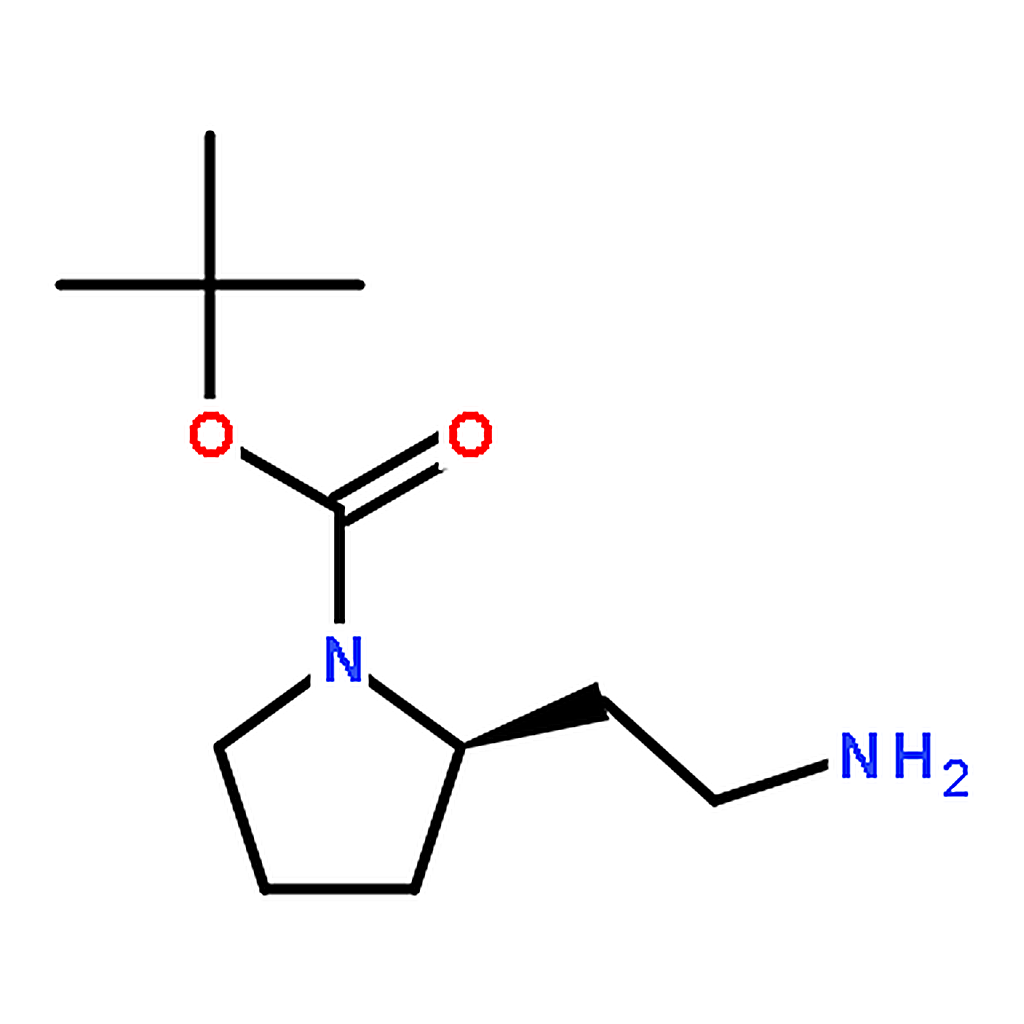 RHAWN (R)-2-(Aminoethyl)-1-N-Boc-pyrrolidine