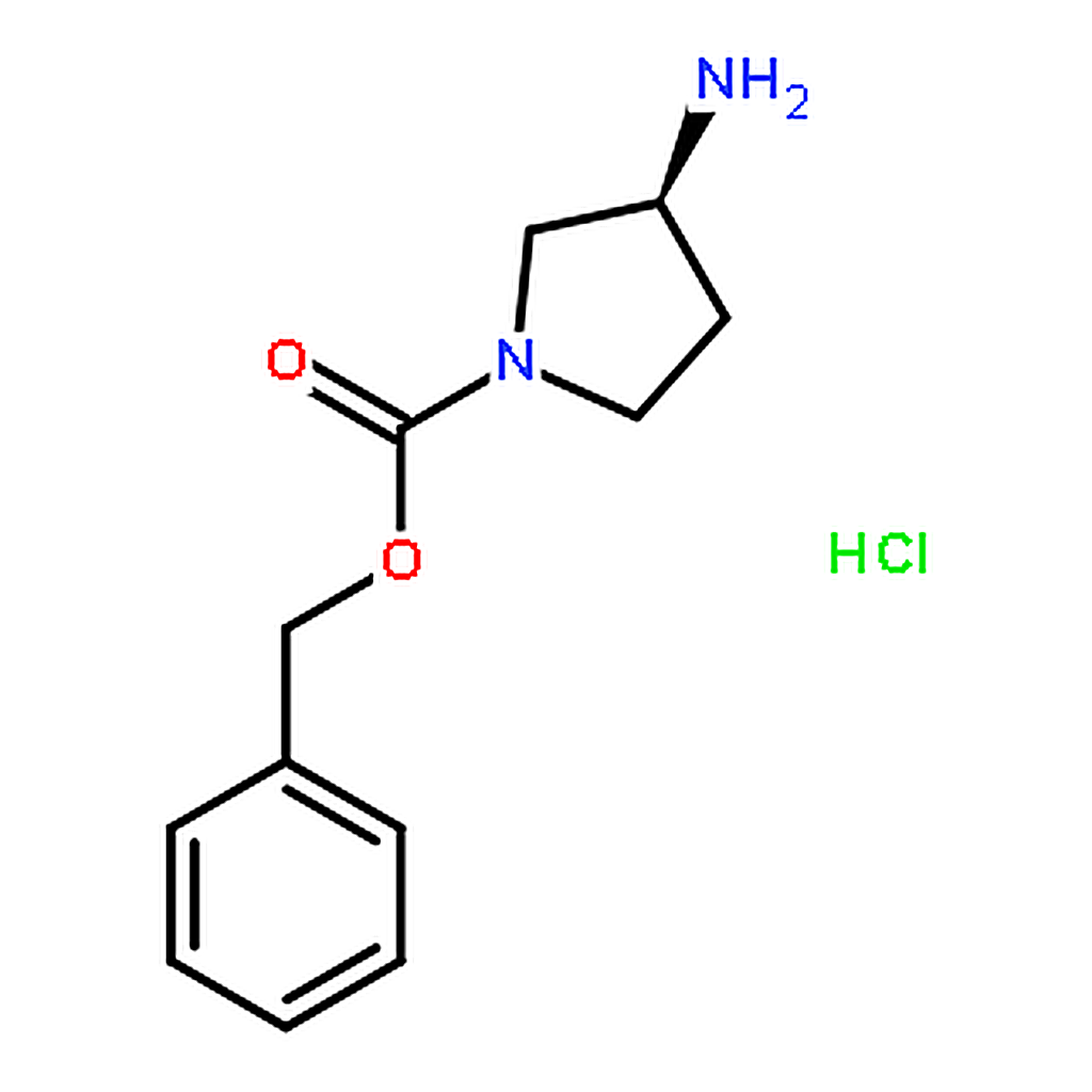 RHAWN (S)-3-Amino-1-Cbz-pyrrolidine hydrochloride