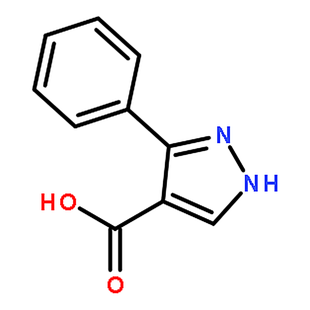 RHAWN 3-Phenyl-1H-pyrazole-4-carboxylic acid