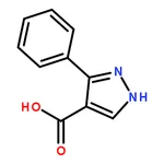 RHAWN 3-Phenyl-1H-pyrazole-4-carboxylic acid
