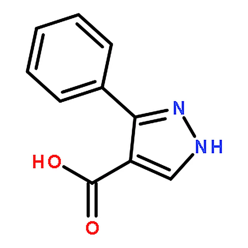 RHAWN 3-Phenyl-1H-pyrazole-4-carboxylic acid