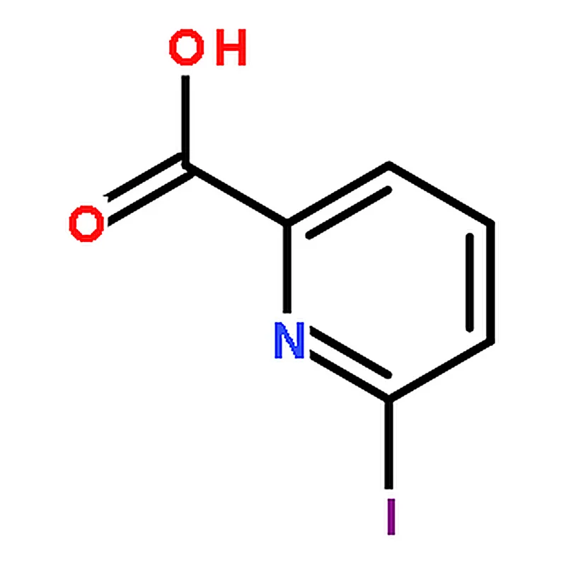 RHAWN 6-Iodopicolinic acid