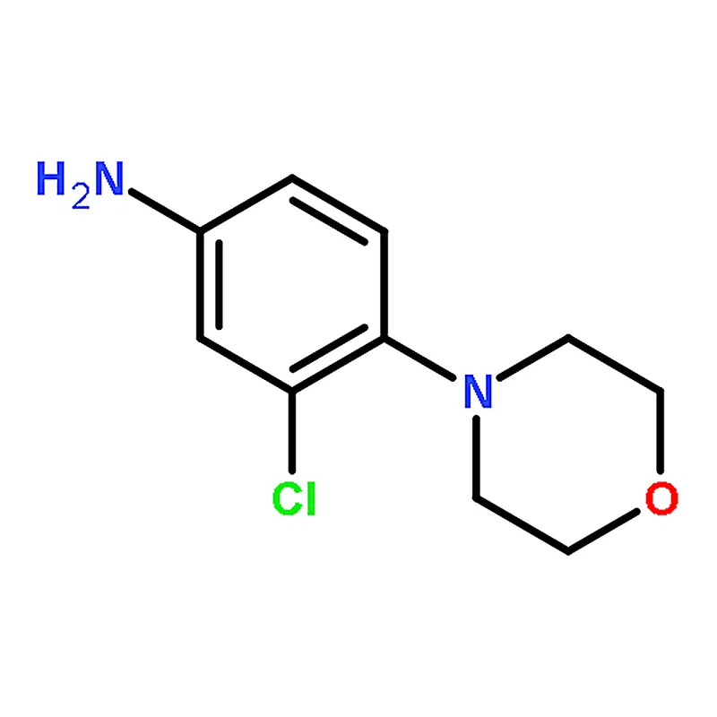 RHAWN 3-Chloro-4-morpholinoaniline