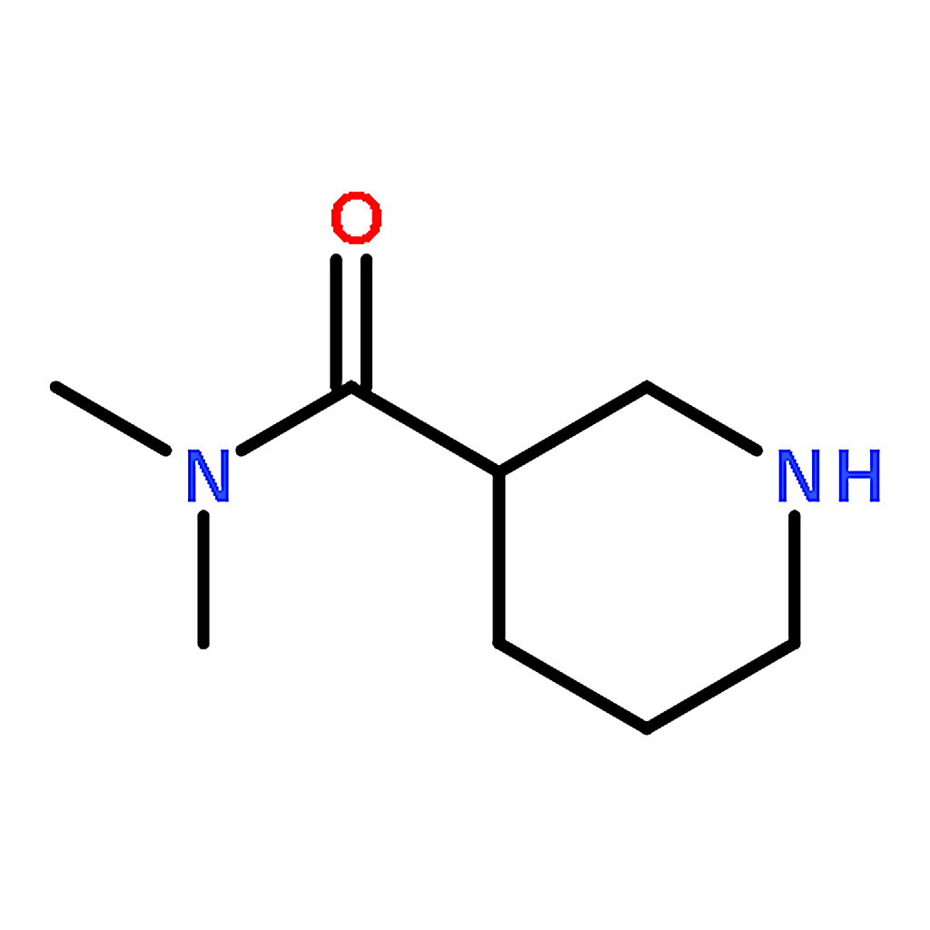 RHAWN N，N-Dimethylpiperidine-3-carboxamide