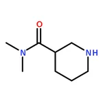 RHAWN N,N-Dimethylpiperidine-3-carboxamide