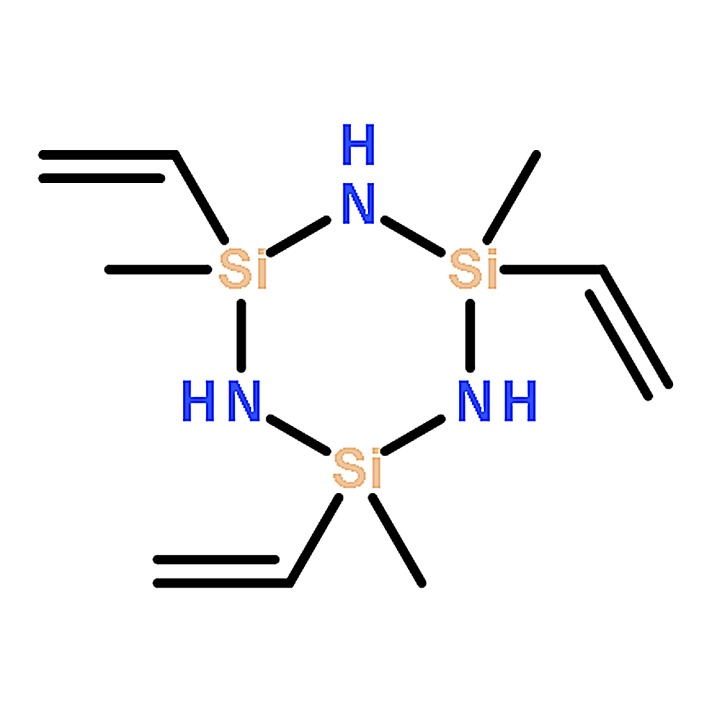 RHAWN 2,4,6-Trimethyl-2,4,6-trivinylcyclotrisilazane