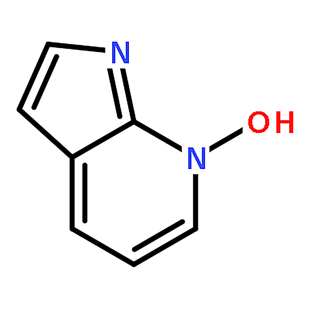 RHAWN 1H-Pyrrolo[2,3-b]pyridine-7-oxide