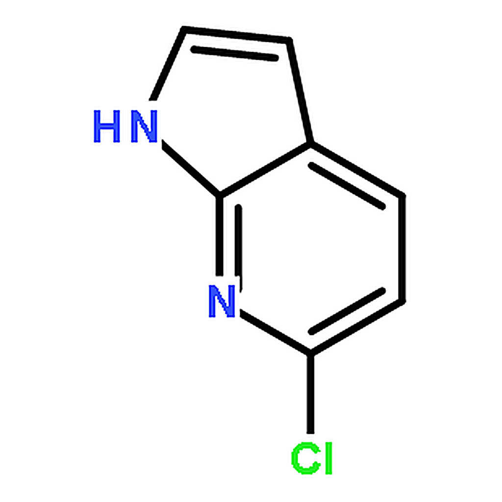 RHAWN 6-Chloro-1H-pyrrolo[2，3-b]pyridine