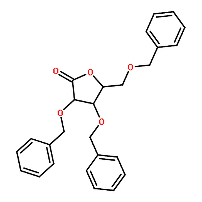 RHAWN (3R,4R,5R)-3,4-Bis(benzyloxy)-5-((benzyloxy)methyl)dihydrofuran-2(3H)-one
