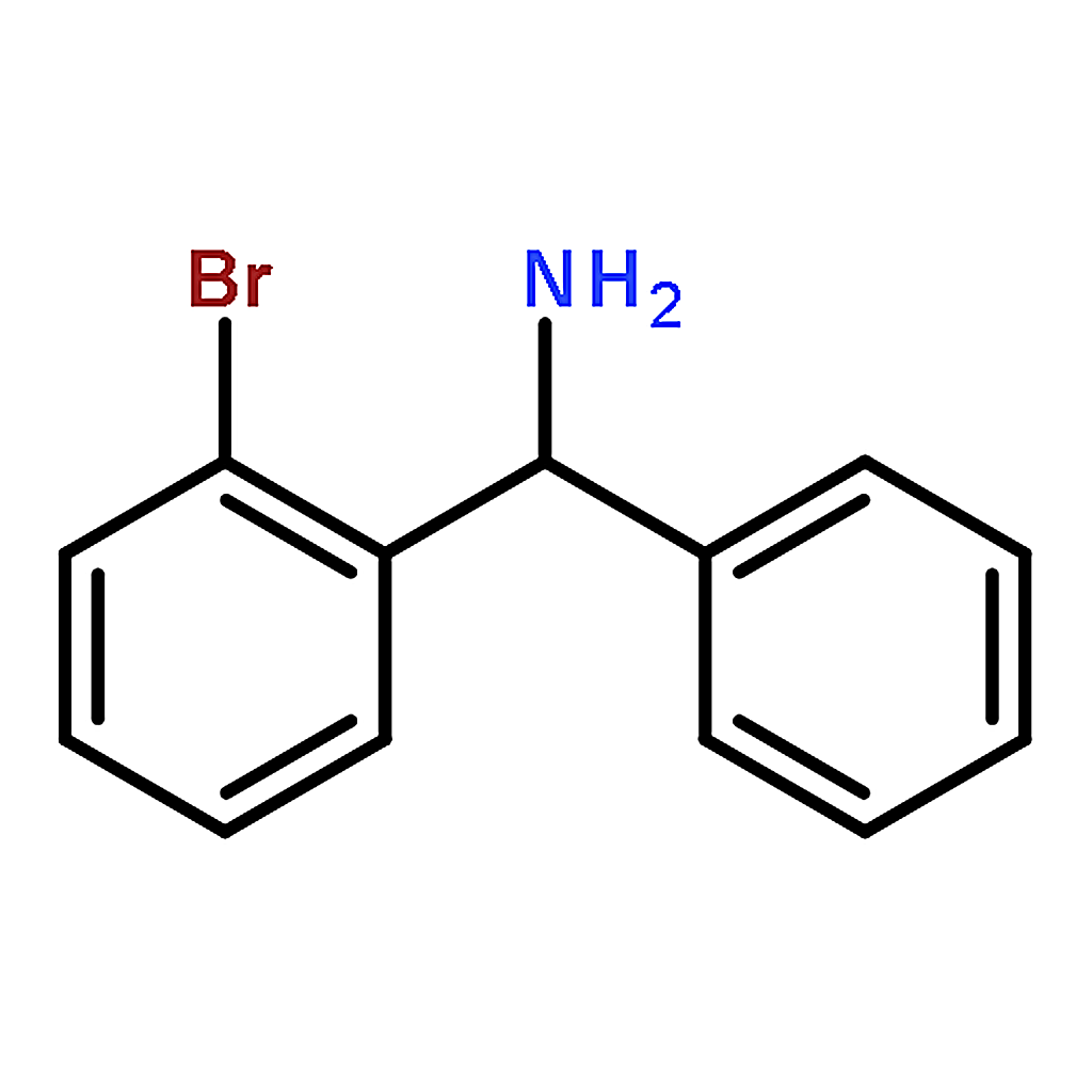 RHAWN alpha-(2-Bromophenyl)benzylamine
