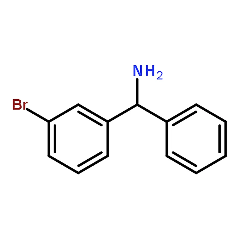 RHAWN alpha-(3-Bromophenyl)benzylamine