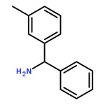 RHAWN Phenyl(m-tolyl)methanamine