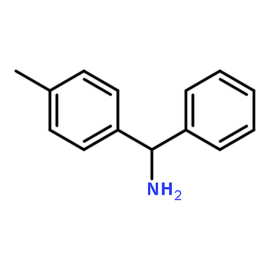 RHAWN Phenyl(p-tolyl)methanamine