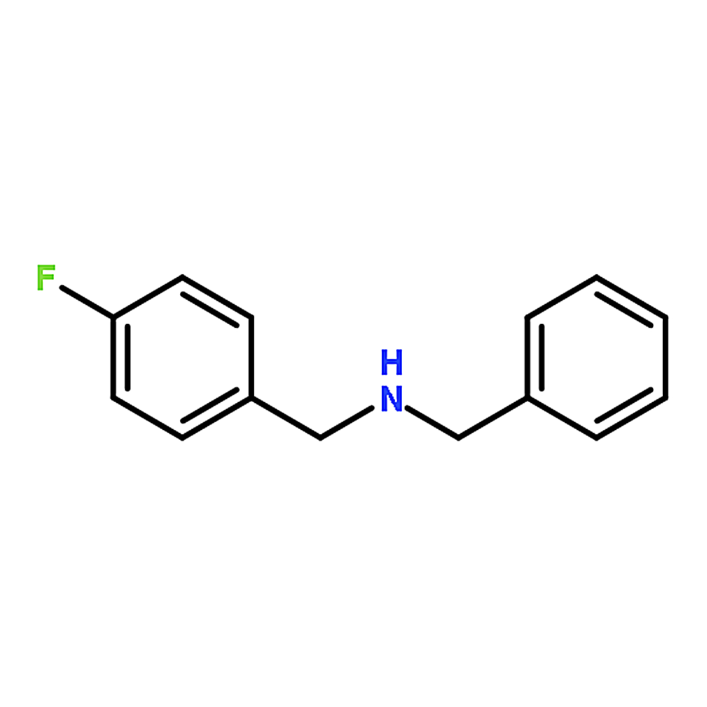 RHAWN N-Benzyl-1-(4-fluorophenyl)methanamine
